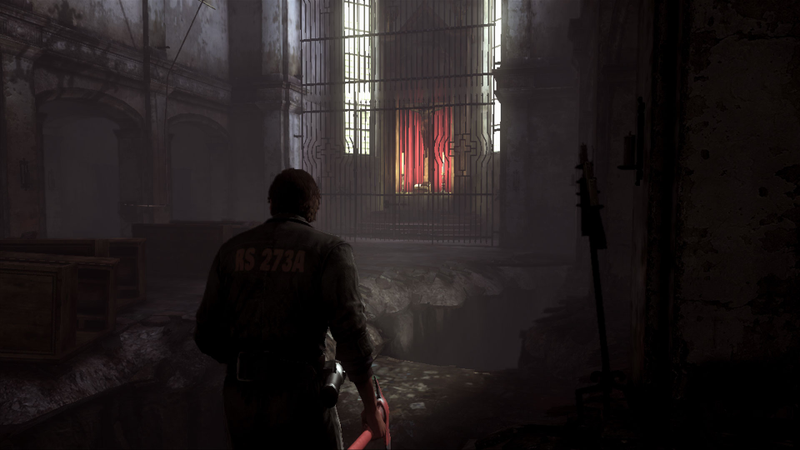 Illustration for article titled New Screens For Silent Hill HD Collection and Silent Hill: Downpour Come to Light